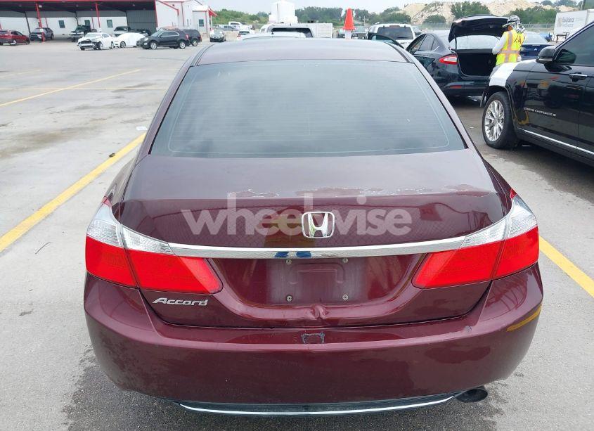 Photo 17 of 2013 Honda Accord LX (VIN 1HGCR2F33DA211727)