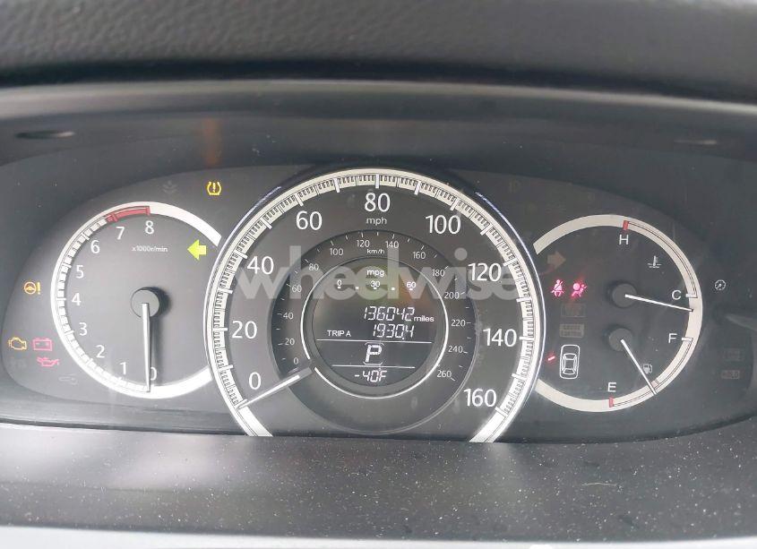 Photo 7 of 2013 Honda Accord LX (VIN 1HGCR2F33DA211727)