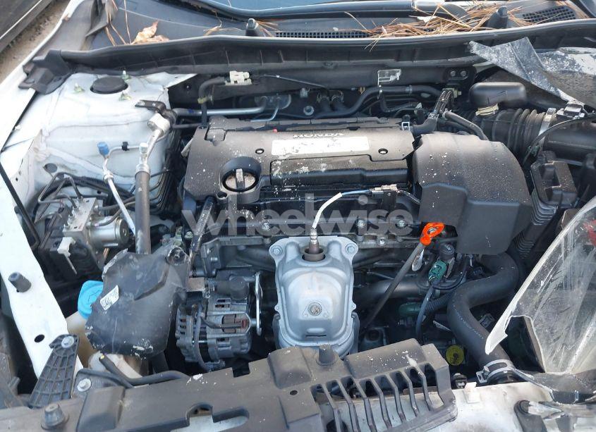 Photo 10 of 2013 Honda Accord LX (VIN 1HGCR2F33DA232013)
