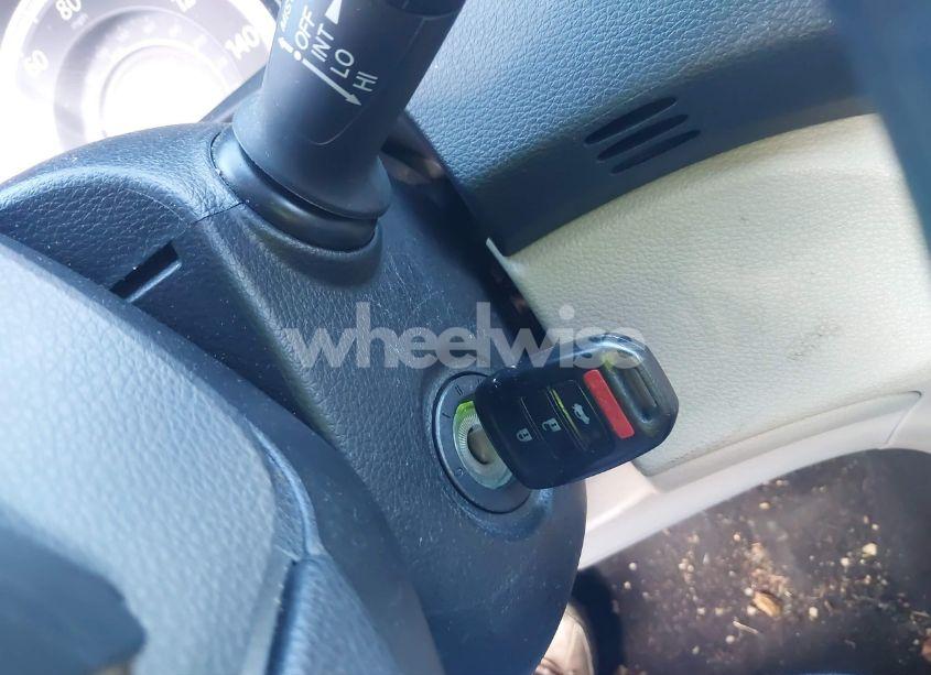 Photo 11 of 2013 Honda Accord LX (VIN 1HGCR2F33DA232013)