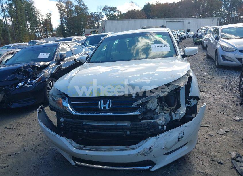Photo 12 of 2013 Honda Accord LX (VIN 1HGCR2F33DA232013)