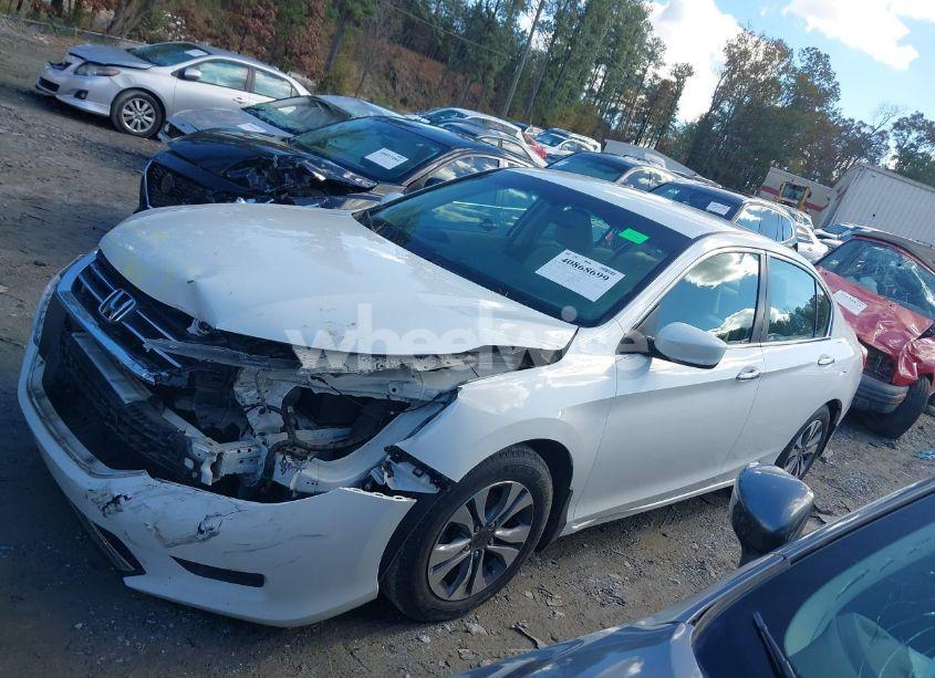 Photo 14 of 2013 Honda Accord LX (VIN 1HGCR2F33DA232013)