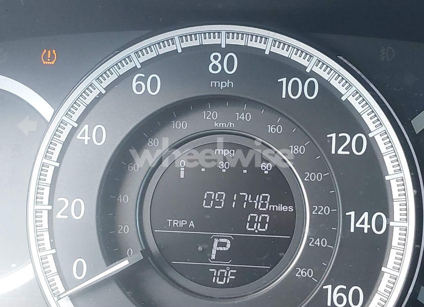 Photo 15 of 2013 Honda Accord LX (VIN 1HGCR2F33DA232013)