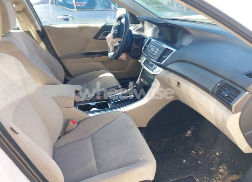 Photo 5 of 2013 Honda Accord LX (VIN 1HGCR2F33DA232013)