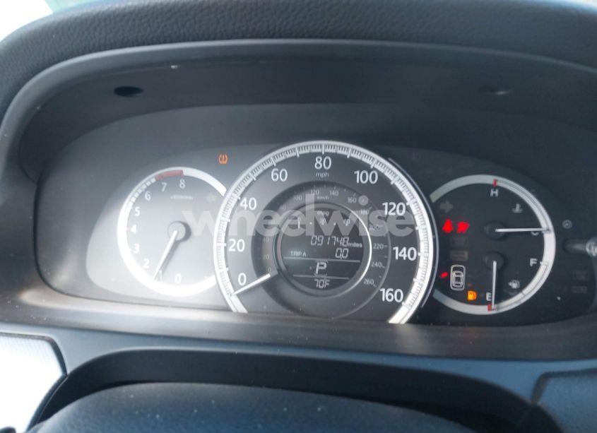 Photo 7 of 2013 Honda Accord LX (VIN 1HGCR2F33DA232013)