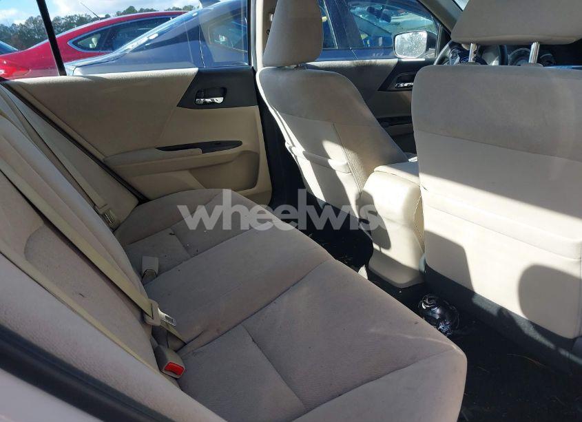 Photo 8 of 2013 Honda Accord LX (VIN 1HGCR2F33DA232013)