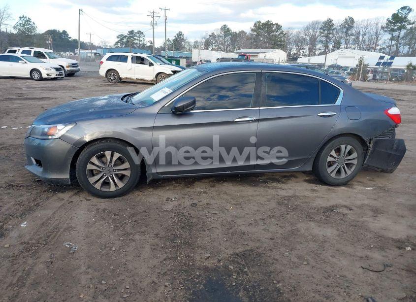 Photo 14 of 2013 Honda Accord LX (VIN 1HGCR2F33DA245828)