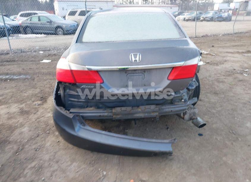 Photo 16 of 2013 Honda Accord LX (VIN 1HGCR2F33DA245828)