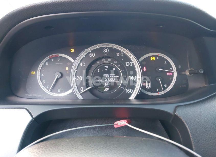 Photo 7 of 2013 Honda Accord LX (VIN 1HGCR2F33DA245828)