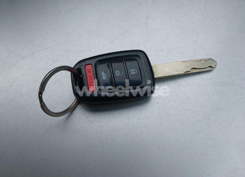 Photo 11 of 2013 Honda Accord LX (VIN 1HGCR2F33DA270518)