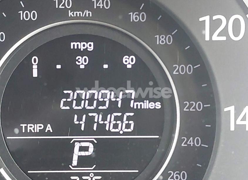 Photo 15 of 2013 Honda Accord LX (VIN 1HGCR2F33DA270518)