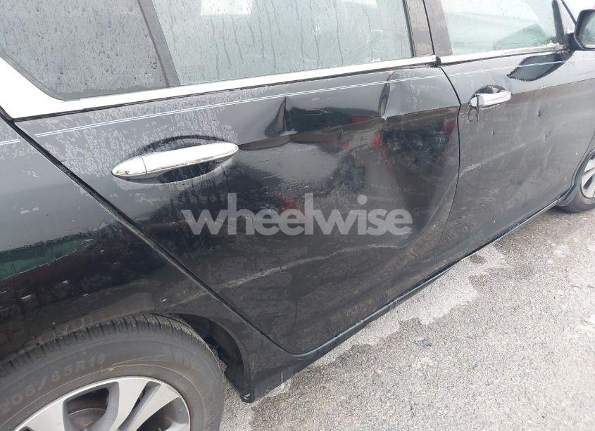 Photo 19 of 2013 Honda Accord LX (VIN 1HGCR2F33DA270518)