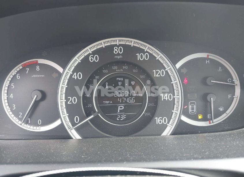 Photo 7 of 2013 Honda Accord LX (VIN 1HGCR2F33DA270518)