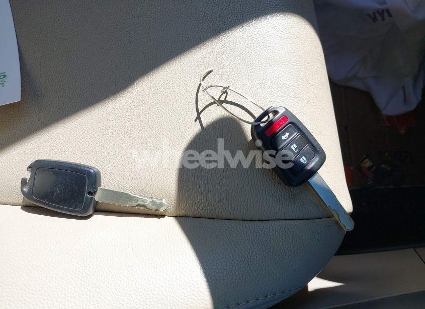 Photo 11 of 2013 Honda Accord LX (VIN 1HGCR2F33DA283530)