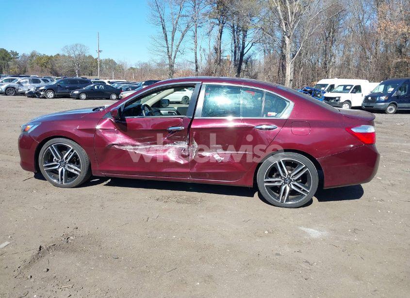 Photo 14 of 2013 Honda Accord LX (VIN 1HGCR2F33DA283530)