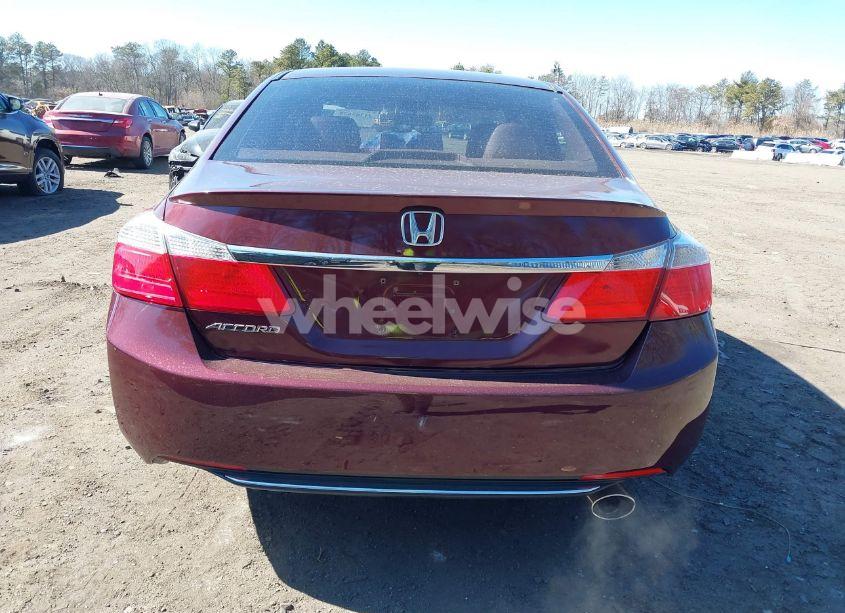 Photo 16 of 2013 Honda Accord LX (VIN 1HGCR2F33DA283530)