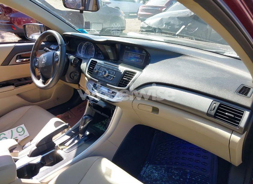 Photo 5 of 2013 Honda Accord LX (VIN 1HGCR2F33DA283530)