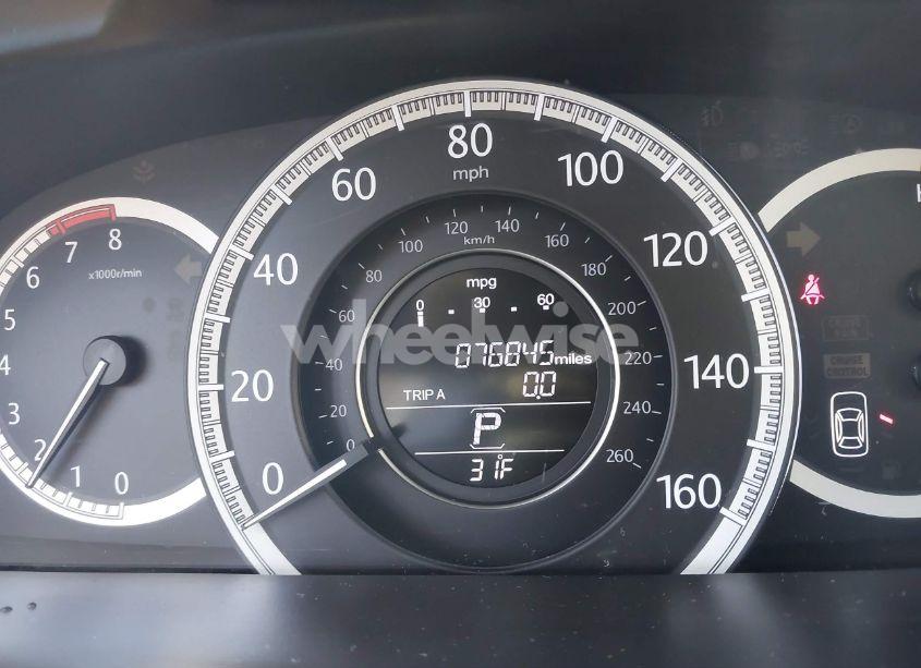 Photo 7 of 2013 Honda Accord LX (VIN 1HGCR2F33DA283530)