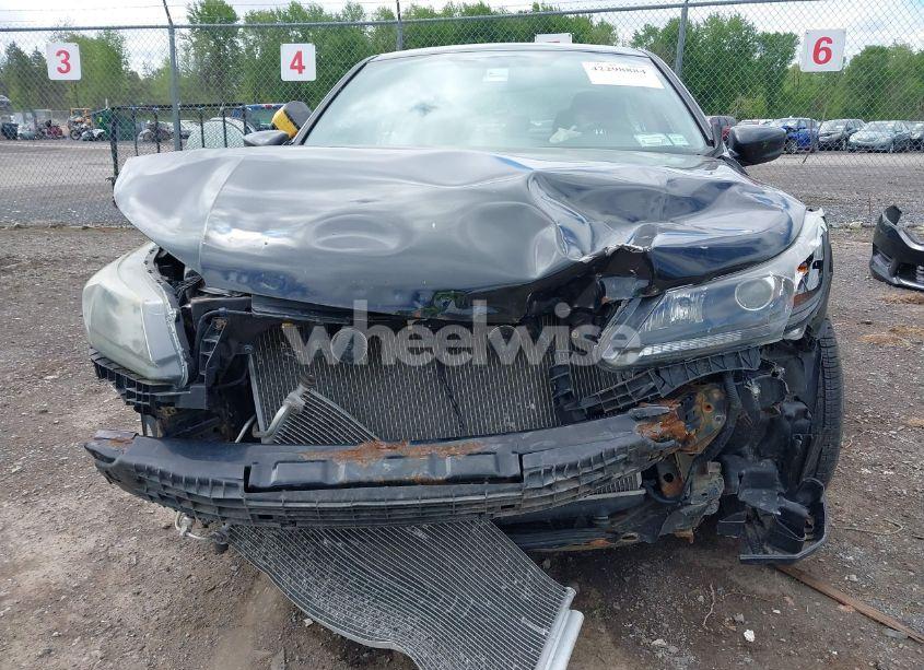 Photo 13 of 2014 Honda Accord LX (VIN 1HGCR2F33EA001002)