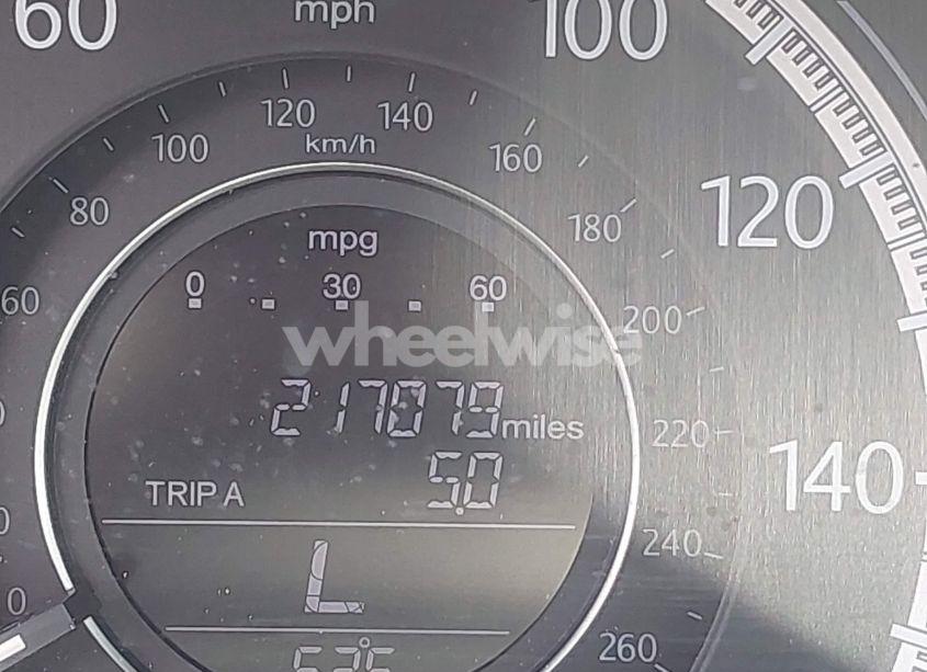 Photo 16 of 2014 Honda Accord LX (VIN 1HGCR2F33EA001002)