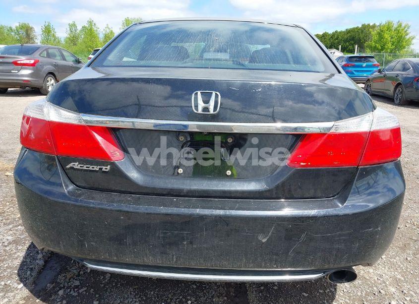 Photo 17 of 2014 Honda Accord LX (VIN 1HGCR2F33EA001002)