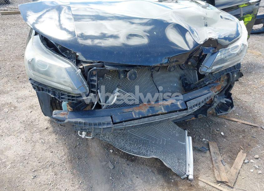 Photo 6 of 2014 Honda Accord LX (VIN 1HGCR2F33EA001002)