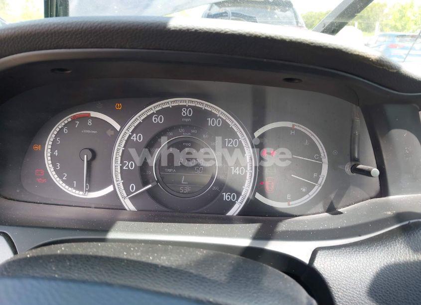 Photo 7 of 2014 Honda Accord LX (VIN 1HGCR2F33EA001002)