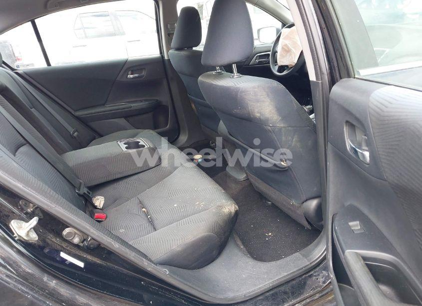 Photo 8 of 2014 Honda Accord LX (VIN 1HGCR2F33EA001002)