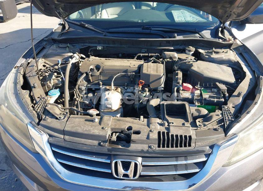 Photo 10 of 2014 Honda Accord LX (VIN 1HGCR2F33EA012159)