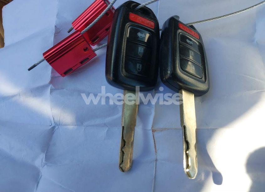 Photo 11 of 2014 Honda Accord LX (VIN 1HGCR2F33EA012159)