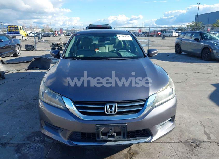 Photo 13 of 2014 Honda Accord LX (VIN 1HGCR2F33EA012159)