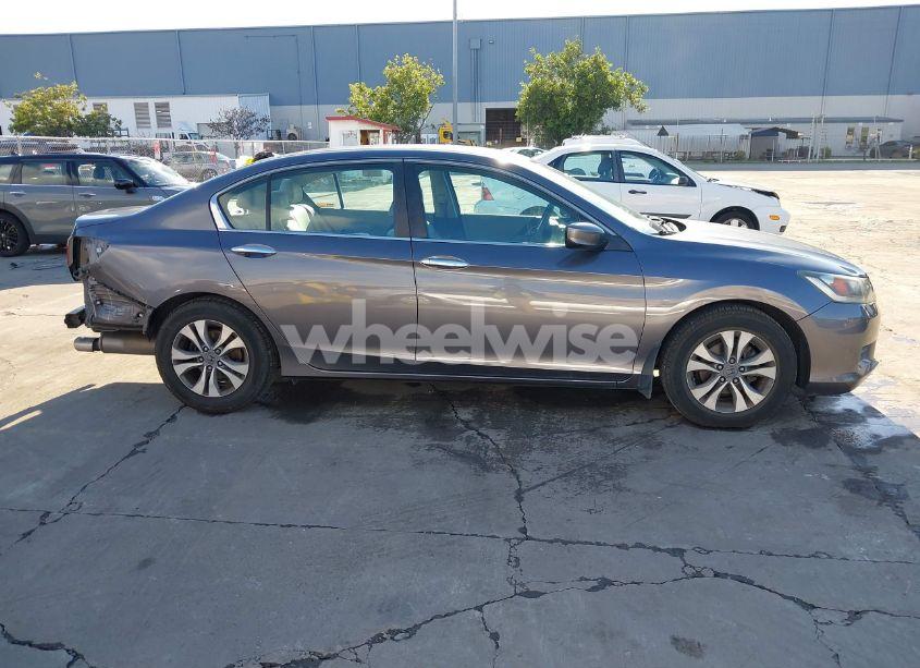 Photo 14 of 2014 Honda Accord LX (VIN 1HGCR2F33EA012159)