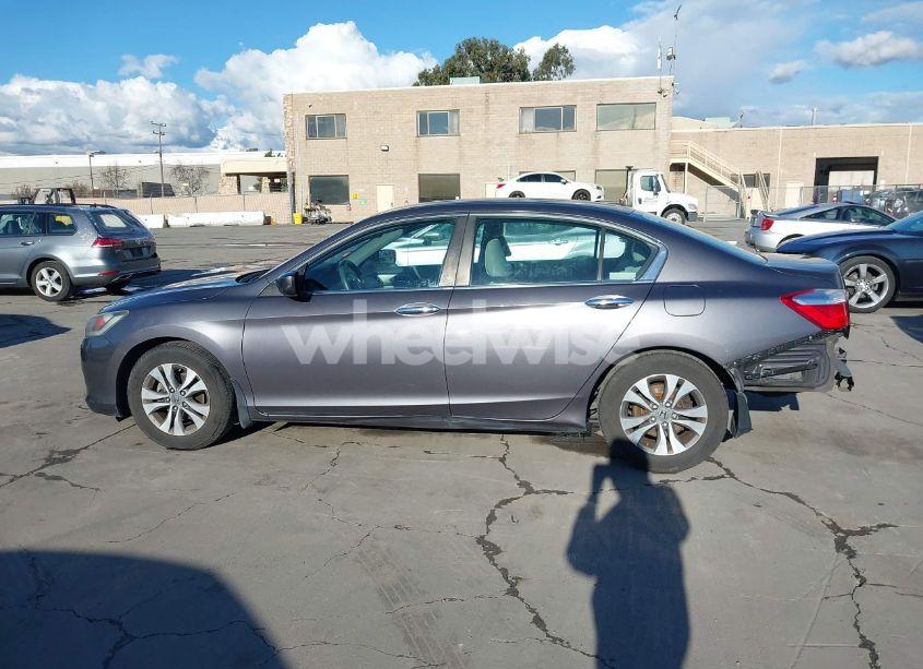 Photo 15 of 2014 Honda Accord LX (VIN 1HGCR2F33EA012159)