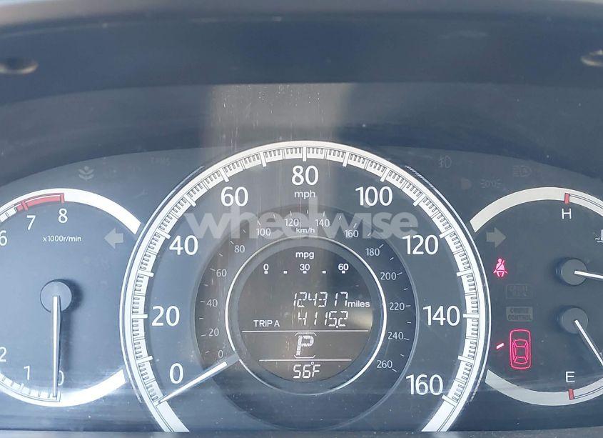 Photo 16 of 2014 Honda Accord LX (VIN 1HGCR2F33EA012159)