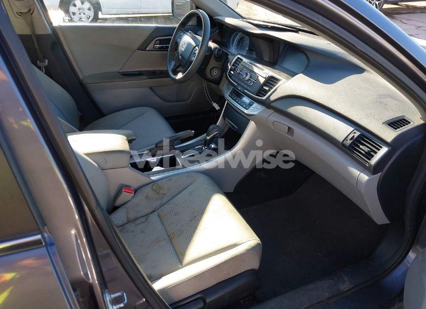 Photo 5 of 2014 Honda Accord LX (VIN 1HGCR2F33EA012159)