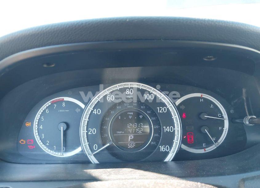 Photo 7 of 2014 Honda Accord LX (VIN 1HGCR2F33EA012159)