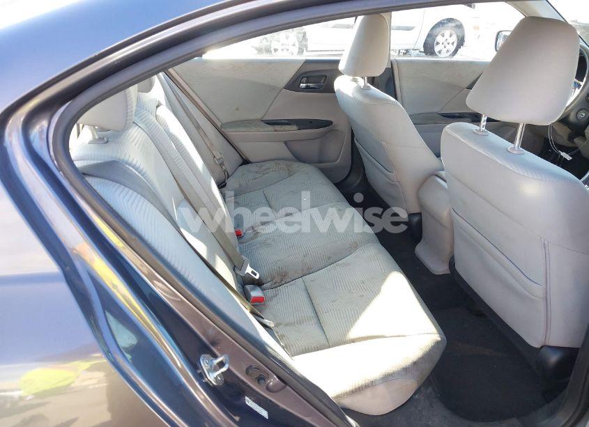 Photo 8 of 2014 Honda Accord LX (VIN 1HGCR2F33EA012159)