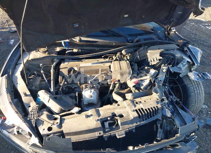 Photo 10 of 2014 Honda Accord LX (VIN 1HGCR2F33EA045744)