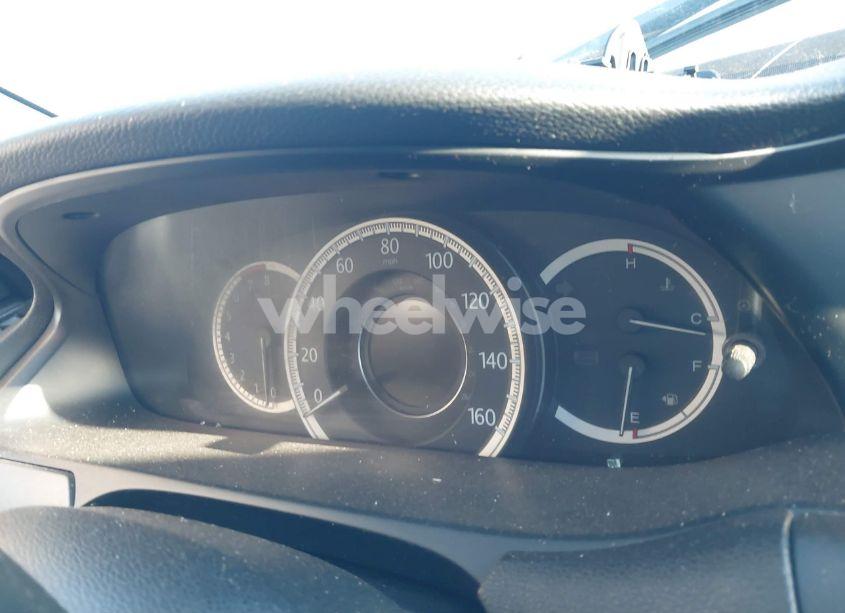 Photo 14 of 2014 Honda Accord LX (VIN 1HGCR2F33EA045744)