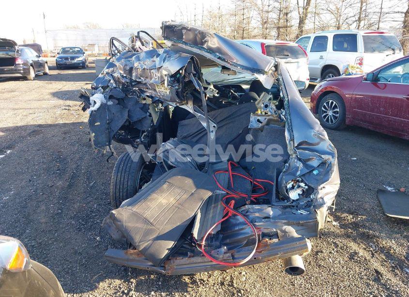 Photo 15 of 2014 Honda Accord LX (VIN 1HGCR2F33EA045744)