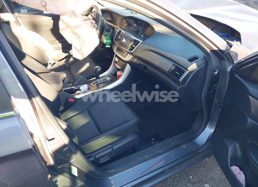 Photo 5 of 2014 Honda Accord LX (VIN 1HGCR2F33EA045744)