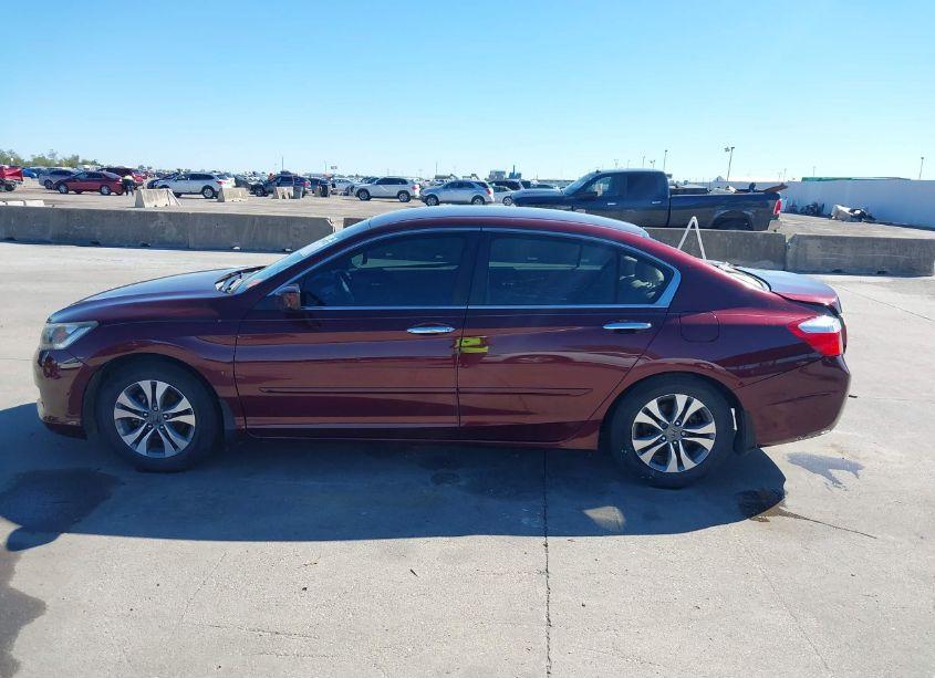 Photo 14 of 2014 Honda Accord LX (VIN 1HGCR2F33EA053634)