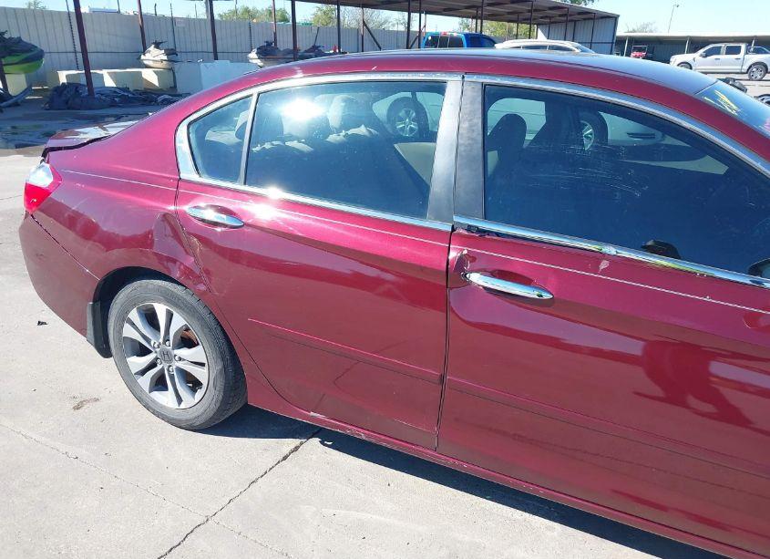 Photo 6 of 2014 Honda Accord LX (VIN 1HGCR2F33EA053634)