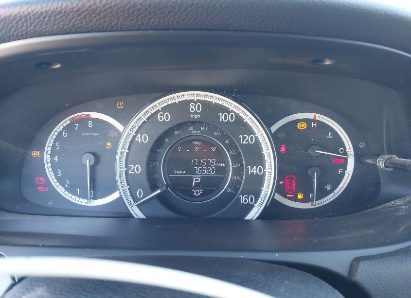 Photo 7 of 2014 Honda Accord LX (VIN 1HGCR2F33EA053634)