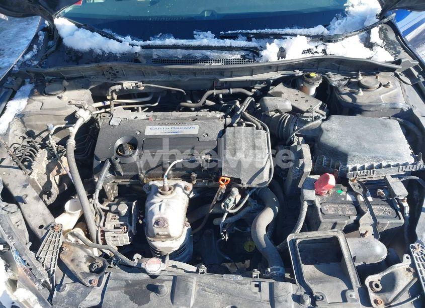 Photo 10 of 2014 Honda Accord LX (VIN 1HGCR2F33EA071860)