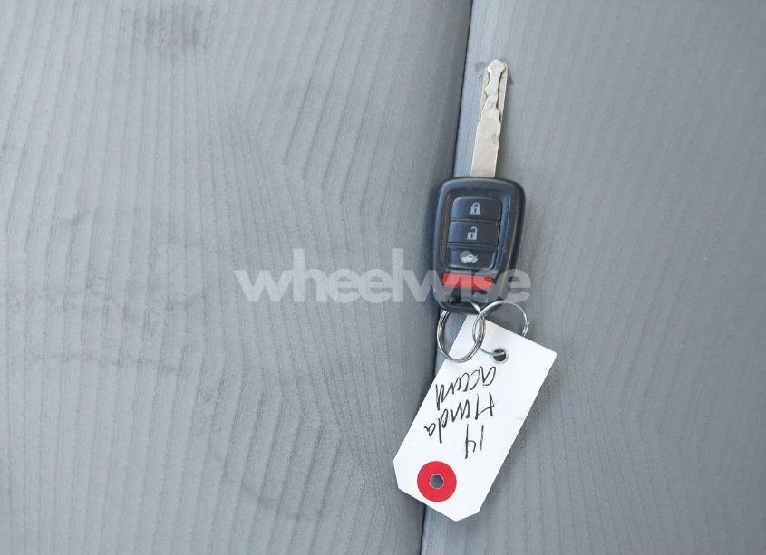 Photo 11 of 2014 Honda Accord LX (VIN 1HGCR2F33EA071860)