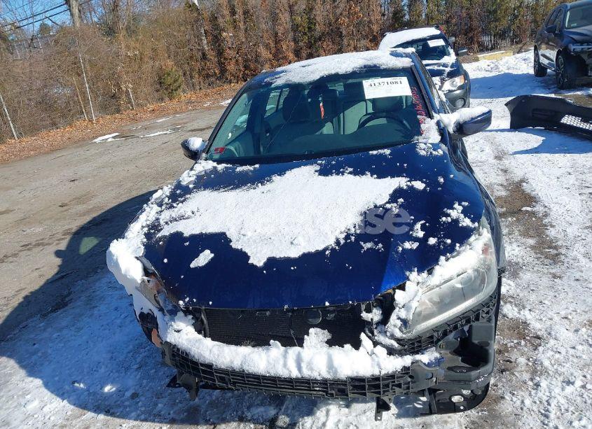 Photo 13 of 2014 Honda Accord LX (VIN 1HGCR2F33EA071860)