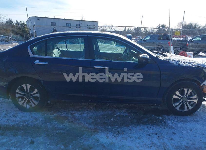 Photo 14 of 2014 Honda Accord LX (VIN 1HGCR2F33EA071860)