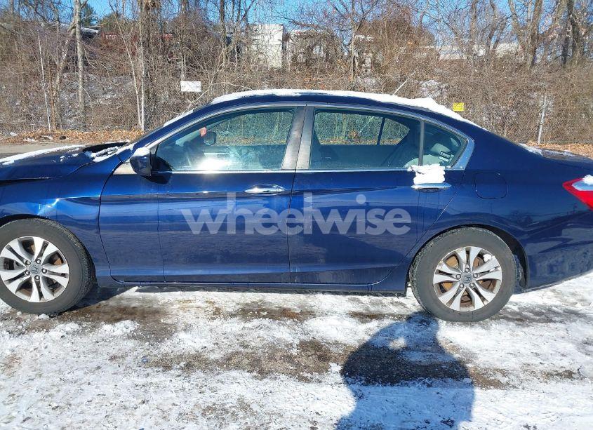 Photo 15 of 2014 Honda Accord LX (VIN 1HGCR2F33EA071860)
