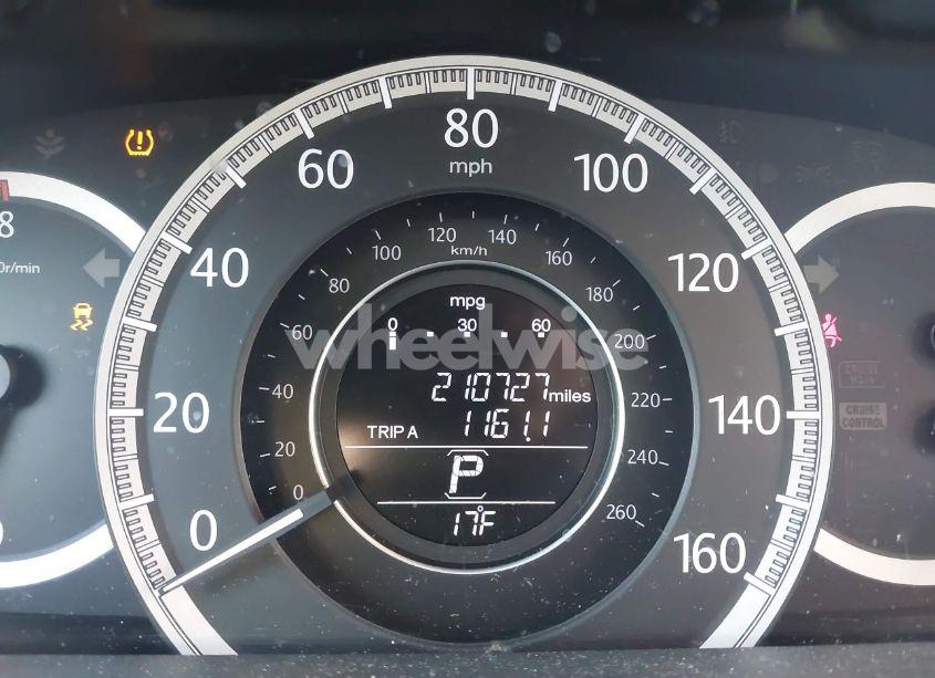 Photo 16 of 2014 Honda Accord LX (VIN 1HGCR2F33EA071860)